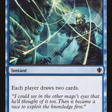 Vision Skeins [Commander 2013]