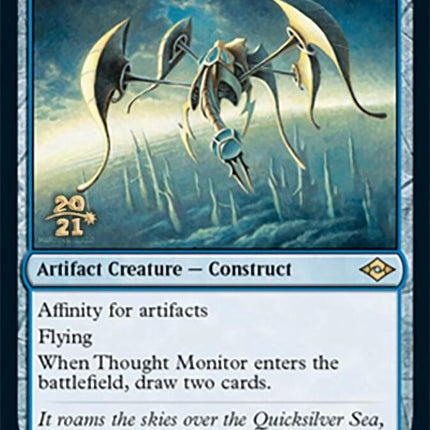 Thought Monitor [Modern Horizons 2 Prerelease Promos]