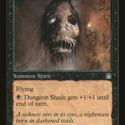 Dungeon Shade [Stronghold]
