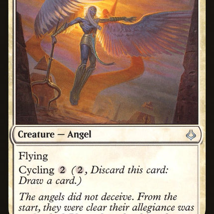 Angel of the God-Pharaoh [Hour of Devastation]