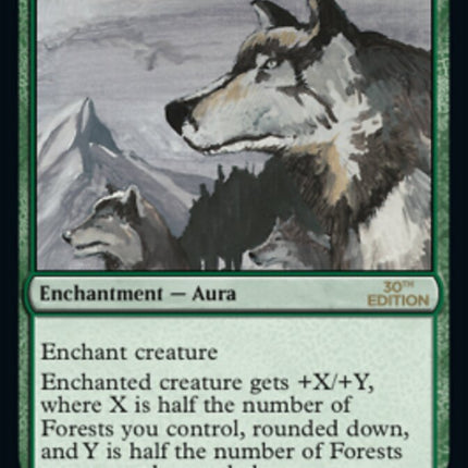 Aspect of Wolf [30th Anniversary Edition]