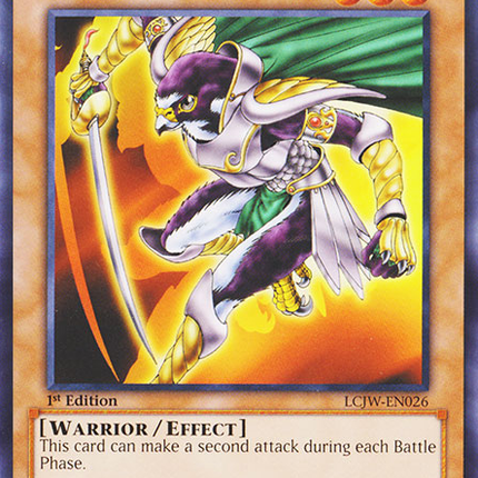 Hayabusa Knight [LCJW-EN026] Common