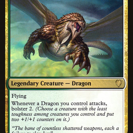 Dromoka, the Eternal [Commander 2017]