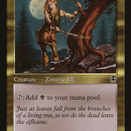 Llanowar Dead [Apocalypse]