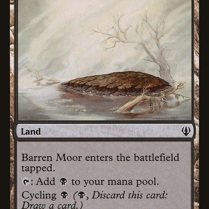 Barren Moor [Archenemy]