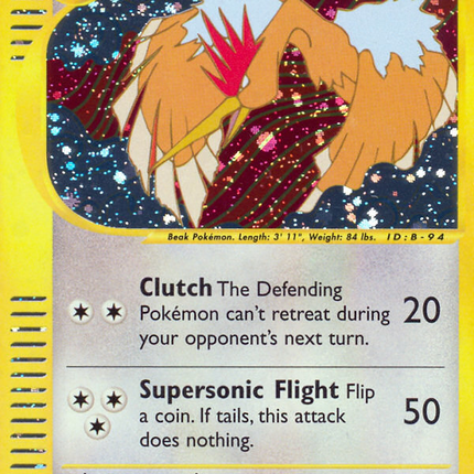 Fearow (11/165) [Expedition: Base Set]