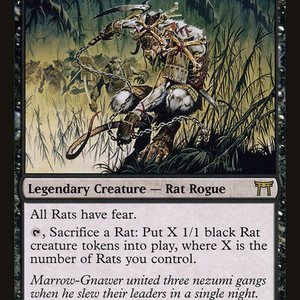 Marrow-Gnawer [Champions of Kamigawa]