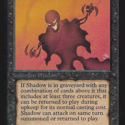Nether Shadow [Alpha Edition]