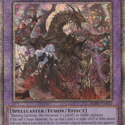 Granguignol the Dusk Dragon [PHHY-EN033] Starlight Rare