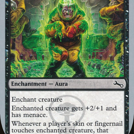Hazmat Suit (Used) [Unstable]