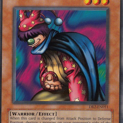 Dream Clown [DB2-EN051] Common