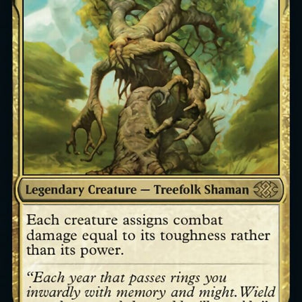 Doran, the Siege Tower [Double Masters 2022]