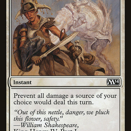 Pay No Heed [Magic 2014]