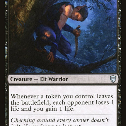 Nadier's Nightblade [Commander Legends]