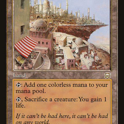 High Market [Mercadian Masques]