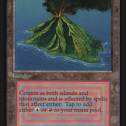 Volcanic Island [Collectors' Edition]
