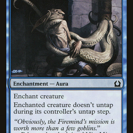 Paralyzing Grasp [Return to Ravnica]