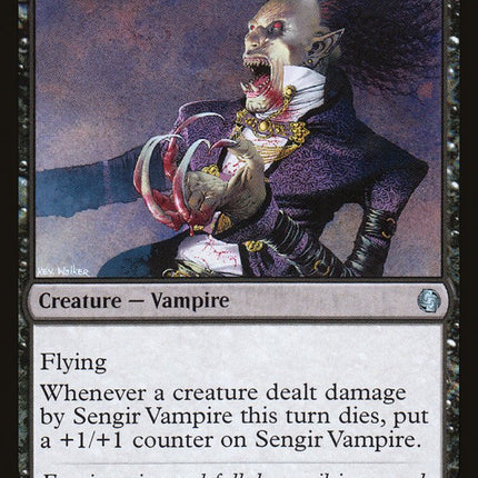 Sengir Vampire [Jumpstart]