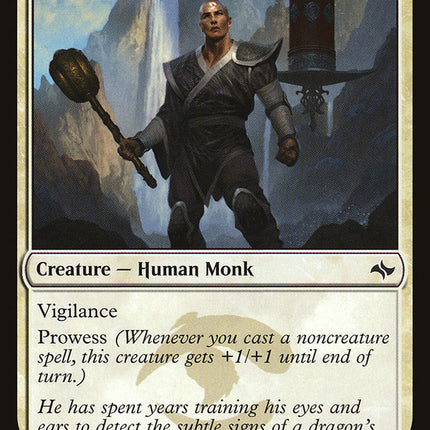 Dragon Bell Monk [Fate Reforged]