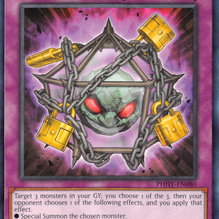 Intimidating Ore - Summonite [PHHY-EN080] Common