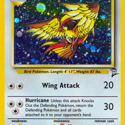 Pidgeot (14/130) [Base Set 2]