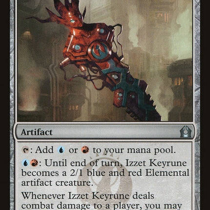 Izzet Keyrune [Return to Ravnica]