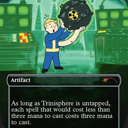 Trinisphere [Secret Lair Drop Series]