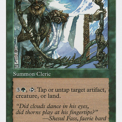 Elder Druid [Fifth Edition]