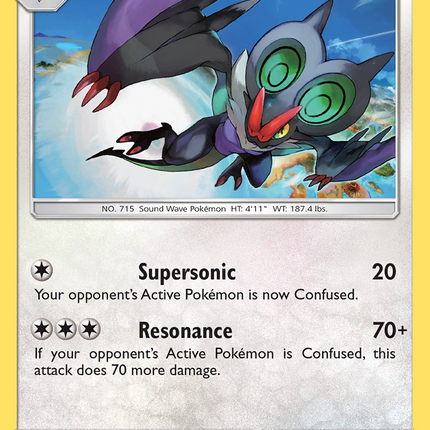 Noivern (101/131) [Sun & Moon: Forbidden Light]