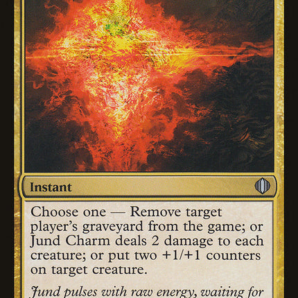Jund Charm [Shards of Alara]