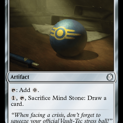 Mind Stone [Fallout]