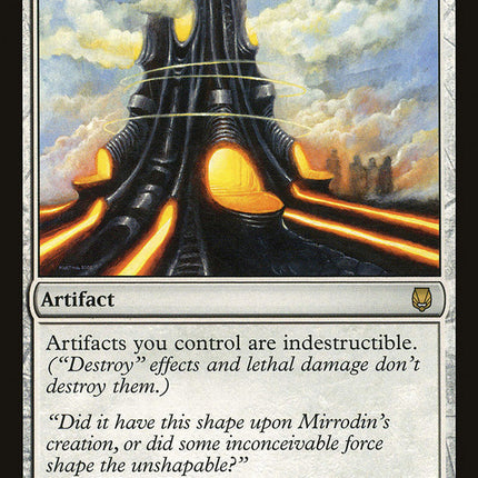 Darksteel Forge [Darksteel]