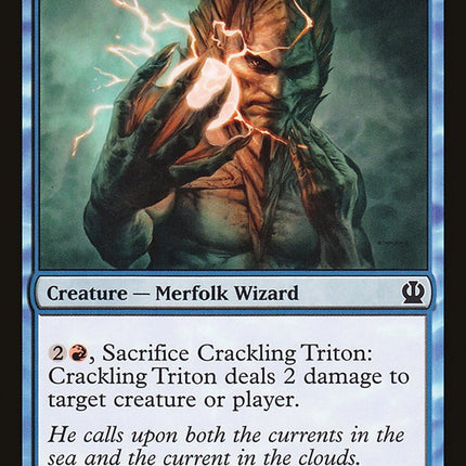 Crackling Triton [Theros]