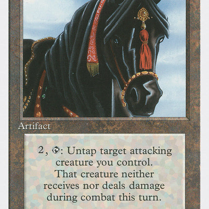Ebony Horse [Fourth Edition]