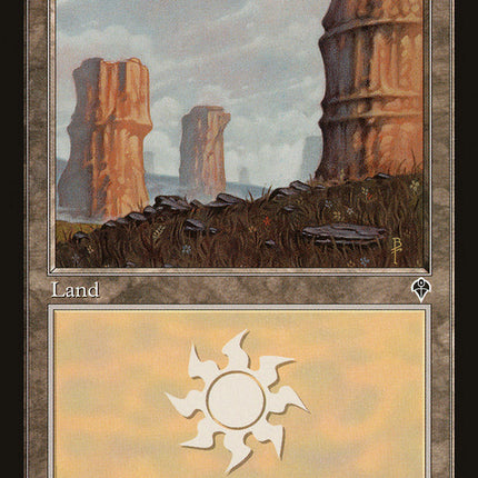 Plains (332) [Invasion]