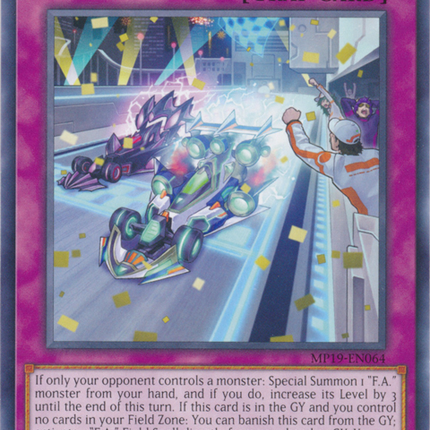 F.A. Overheat [MP19-EN064] Common