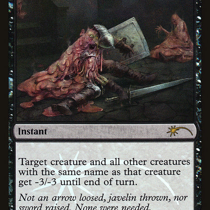 Bile Blight [Friday Night Magic 2014]