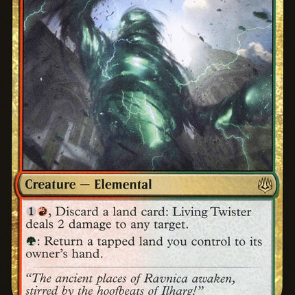 Living Twister [War of the Spark]