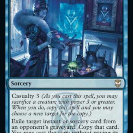Flawless Forgery [Streets of New Capenna Commander]