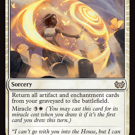 Redress Fate [Duskmourn: House of Horror Commander]
