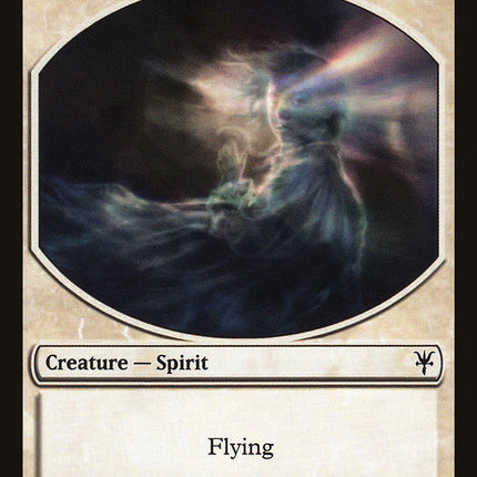 Spirit Token [Duel Decks: Sorin vs. Tibalt Tokens]