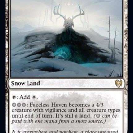 Faceless Haven [Kaldheim]