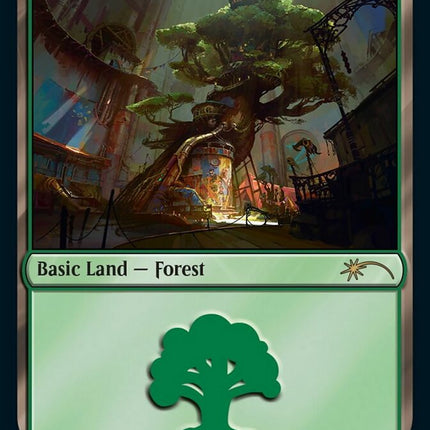 Forest (488) [Secret Lair Drop Series]