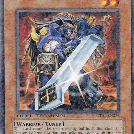 X-Saber Pashuul [DT01-EN076] Common
