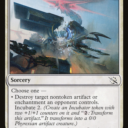 Sunder the Gateway [The List]