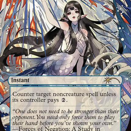 Spell Pierce (2388) [Secret Lair Drop Series]