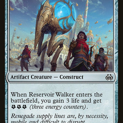 Reservoir Walker [Aether Revolt]