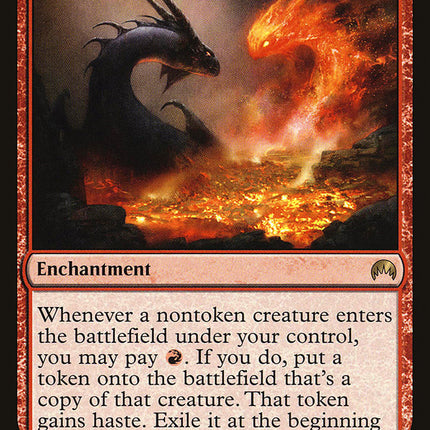 Flameshadow Conjuring [Magic Origins]