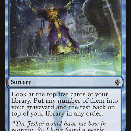 Taigam's Scheming [Khans of Tarkir]