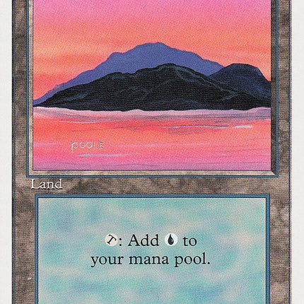 Island (297) [Summer Magic / Edgar]